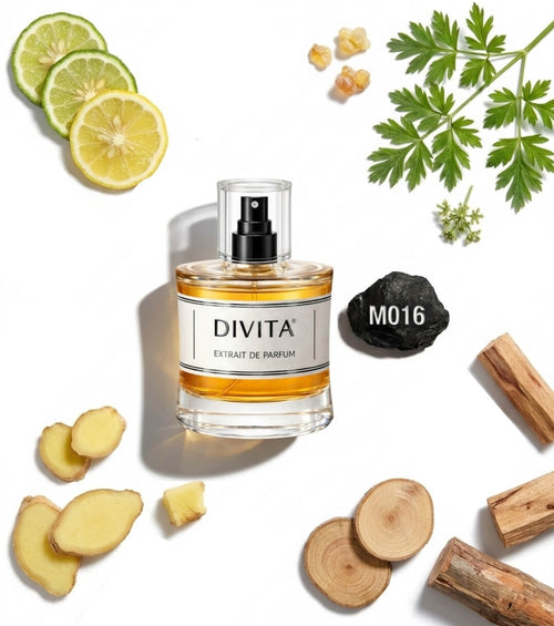 M016 | Lovely Bergamot