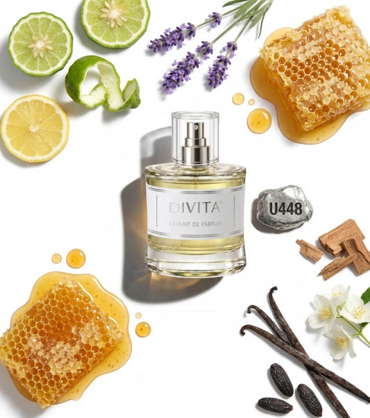 U448 | Mediterranean Honey