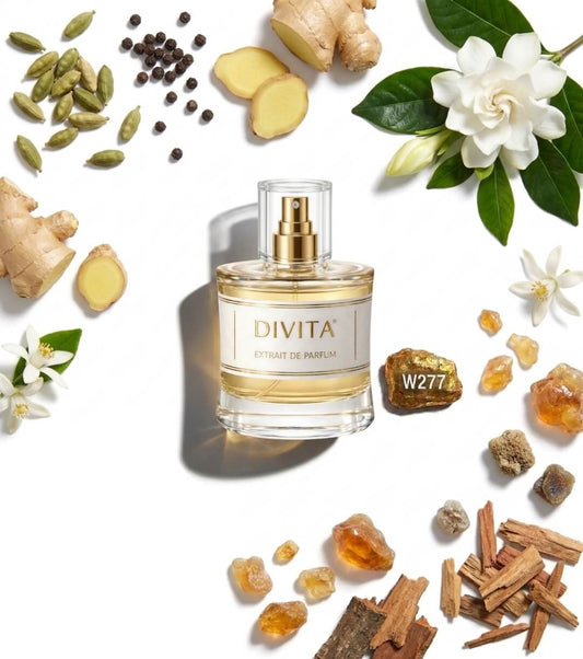W277 | Oriental Gardenia
